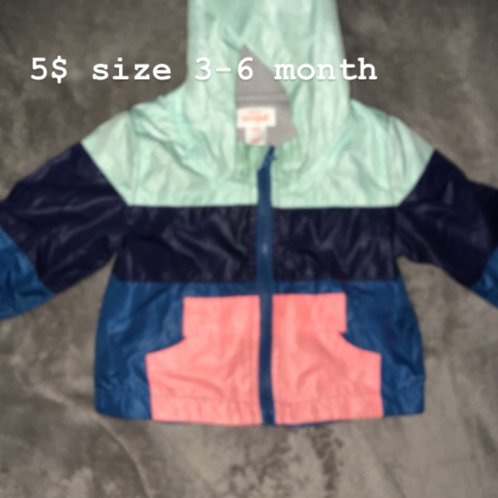 Rain coat